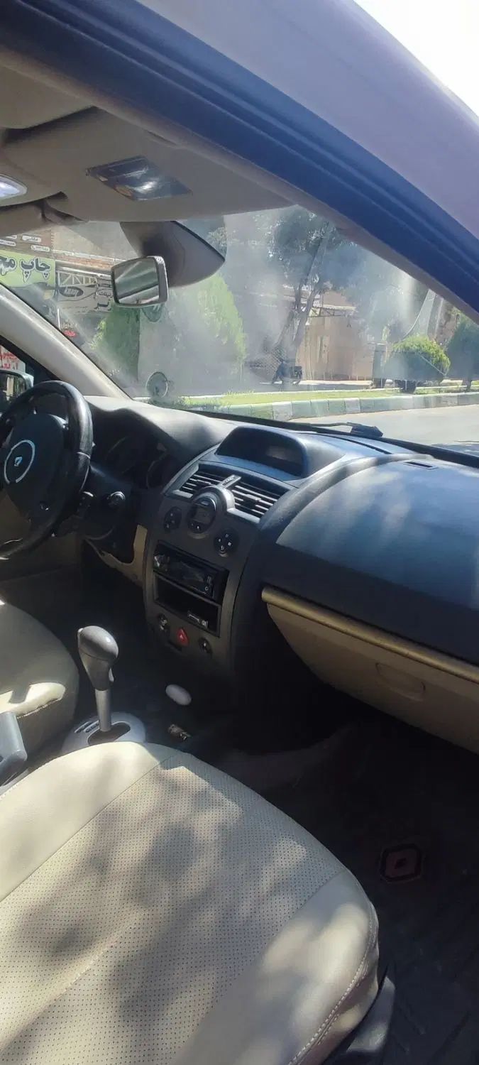 رنو مگان پارس خودرو 2000 - 1391