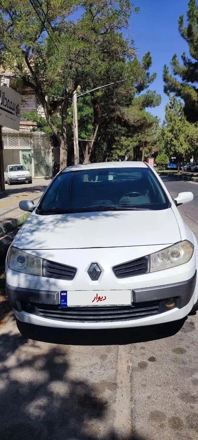 خودرو رنو، مگان پارس خودرو آگهی ann_19877792