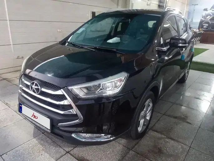 جک S3 اتوماتیک - 1400