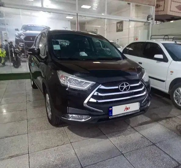 خودرو جک، S3 آگهی ann_19877796