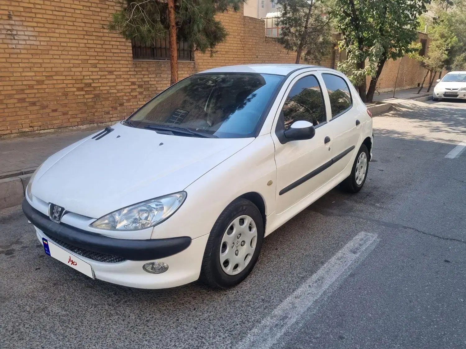 خودرو پژو، 206 آگهی ann_19877809