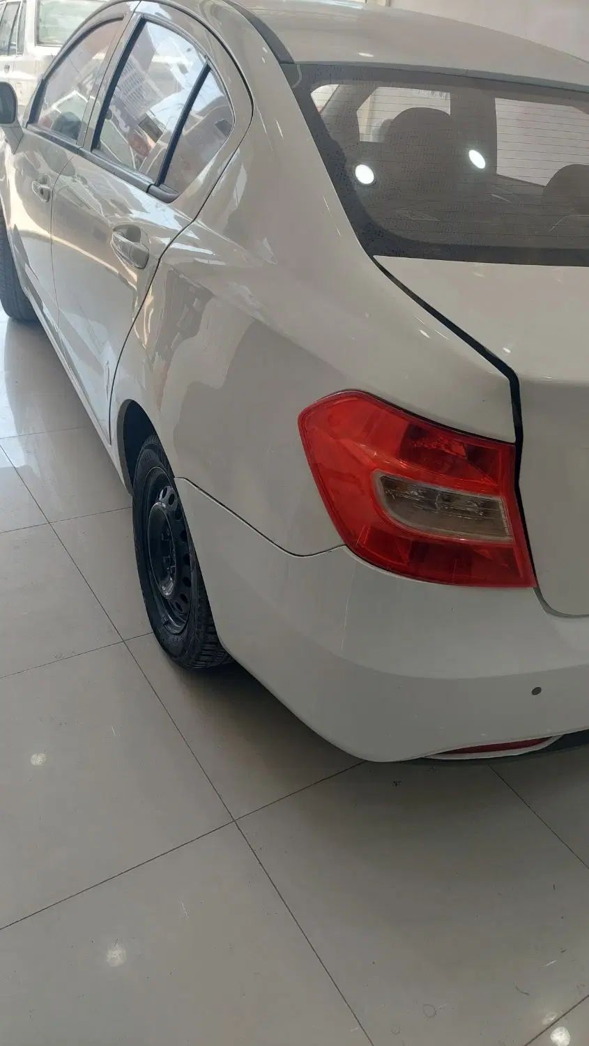 برلیانس H230 دنده‌ای - 1395