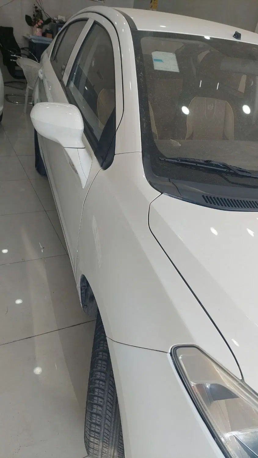 برلیانس H230 دنده‌ای - 1395
