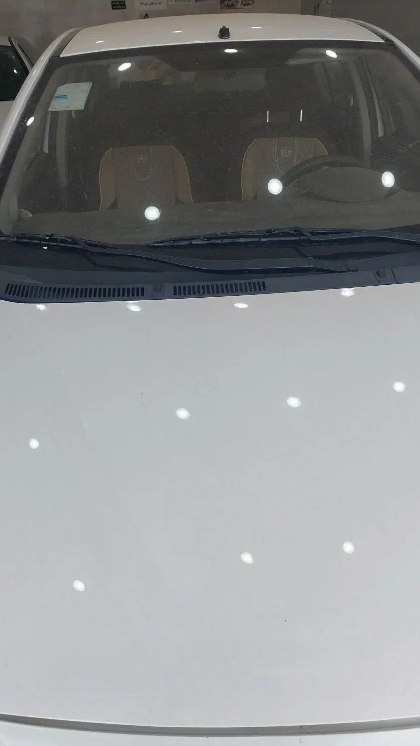برلیانس H230 دنده‌ای - 1395