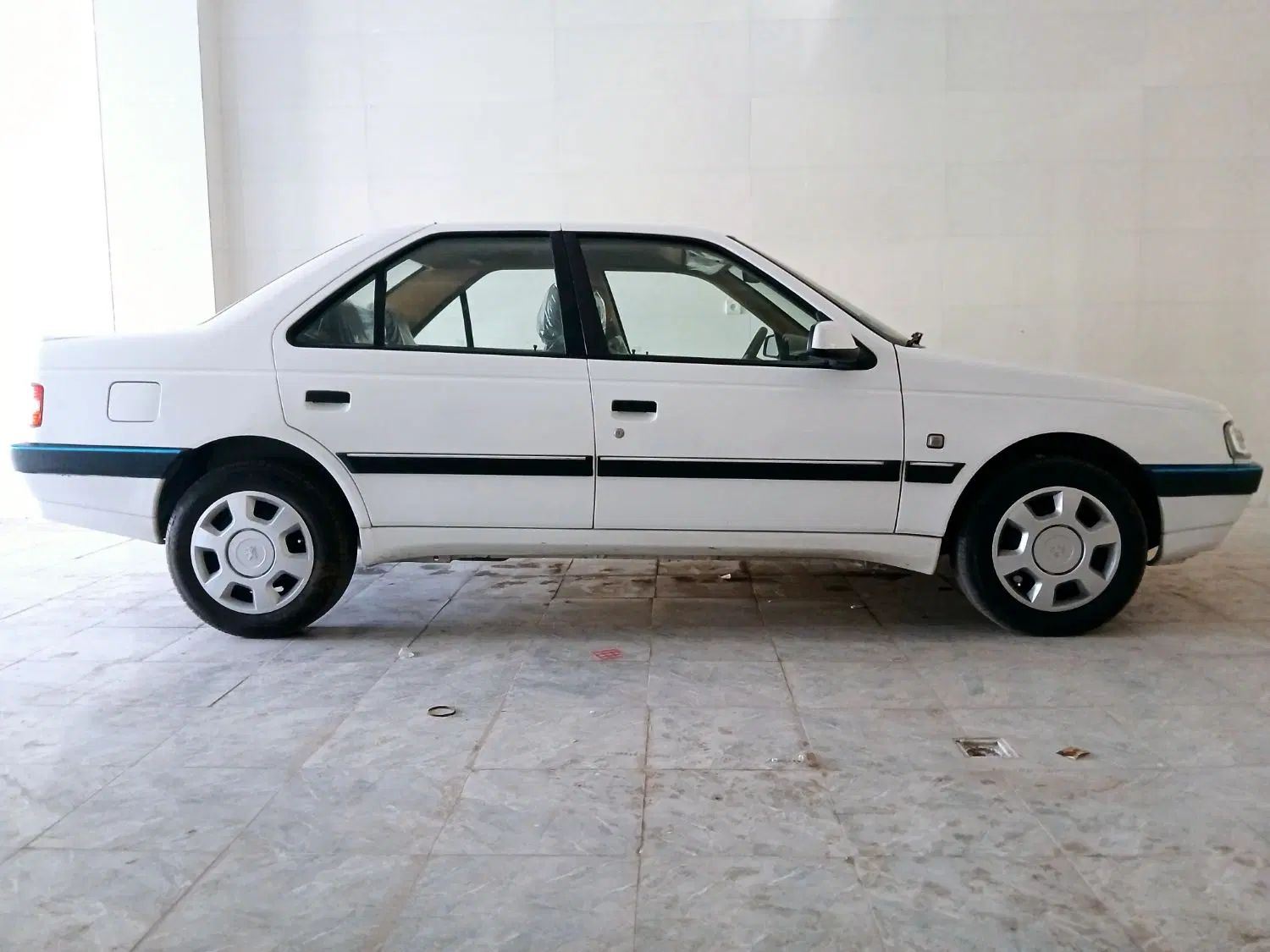 پژو 405 SLX بنزینی TU5 - 1399