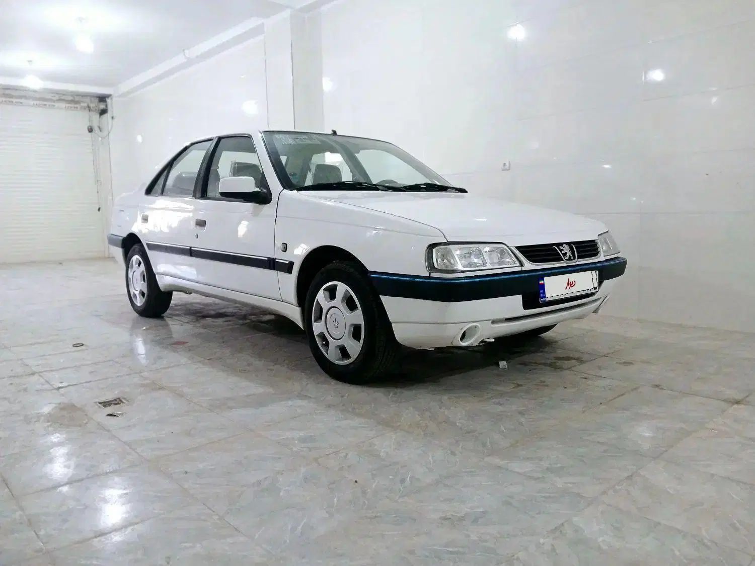 پژو 405 SLX بنزینی TU5 - 1399