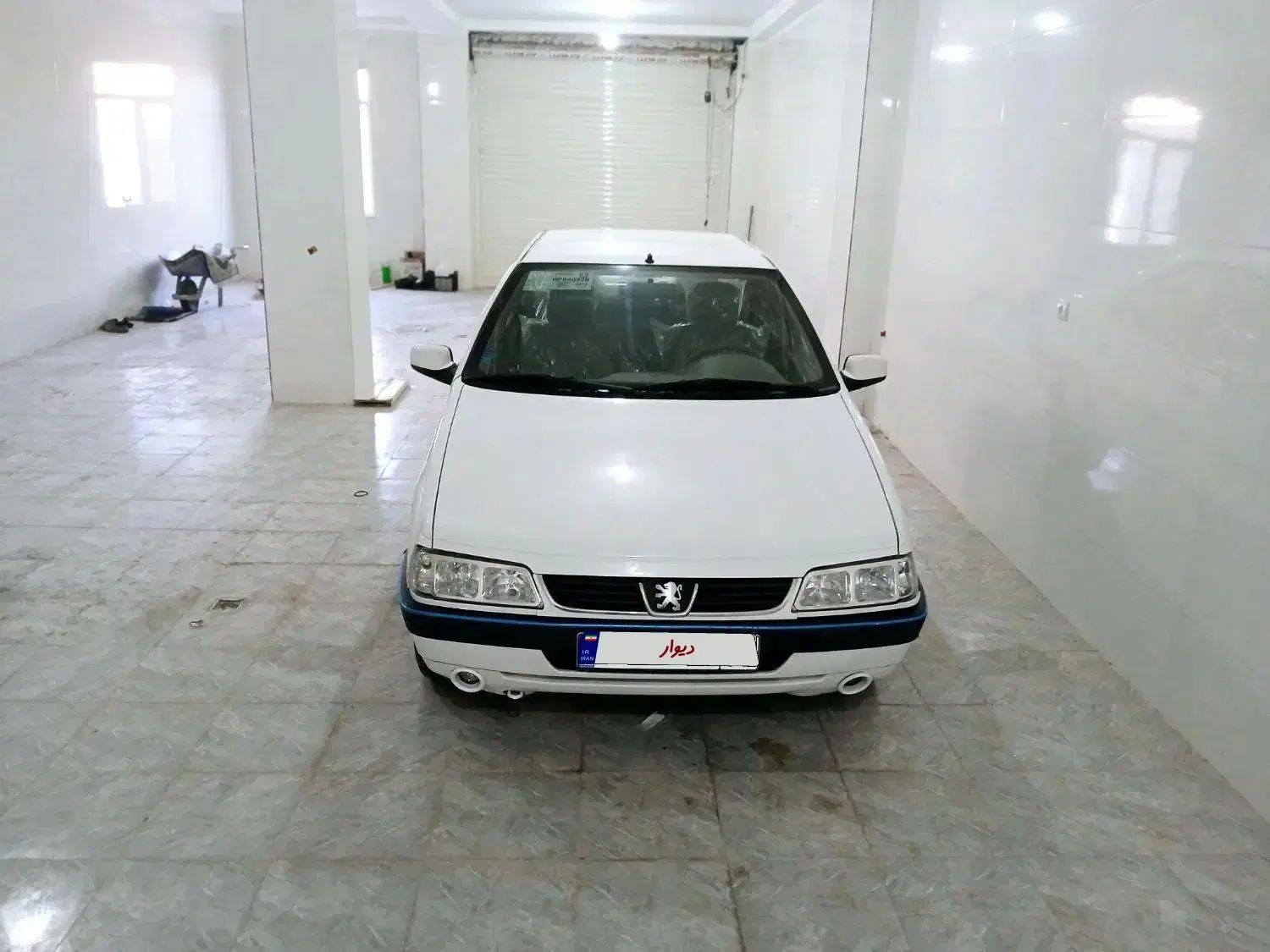پژو 405 SLX بنزینی TU5 - 1399