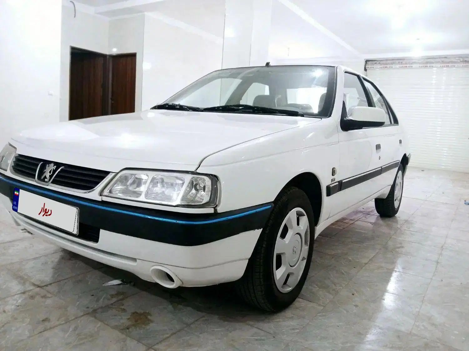 پژو 405 SLX بنزینی TU5 - 1399