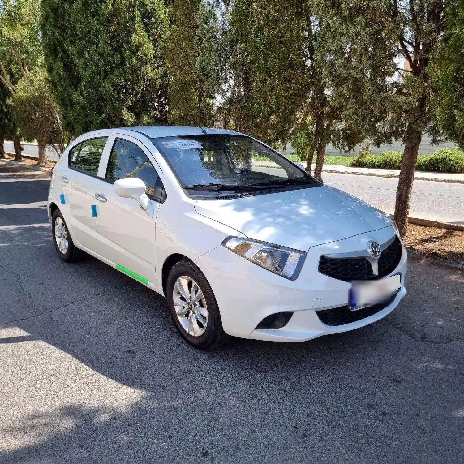برلیانس H220 دنده‌ای - 1397