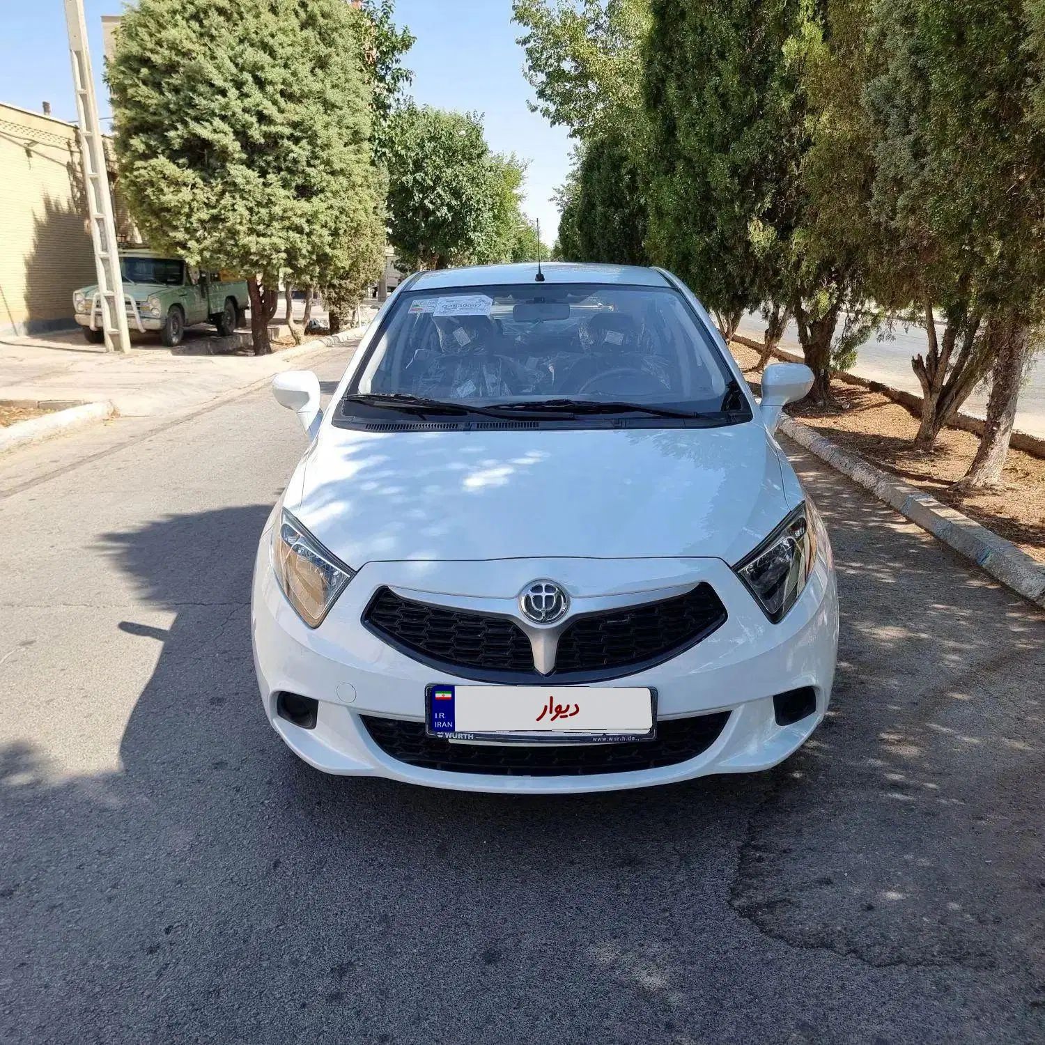 برلیانس H220 دنده‌ای - 1397