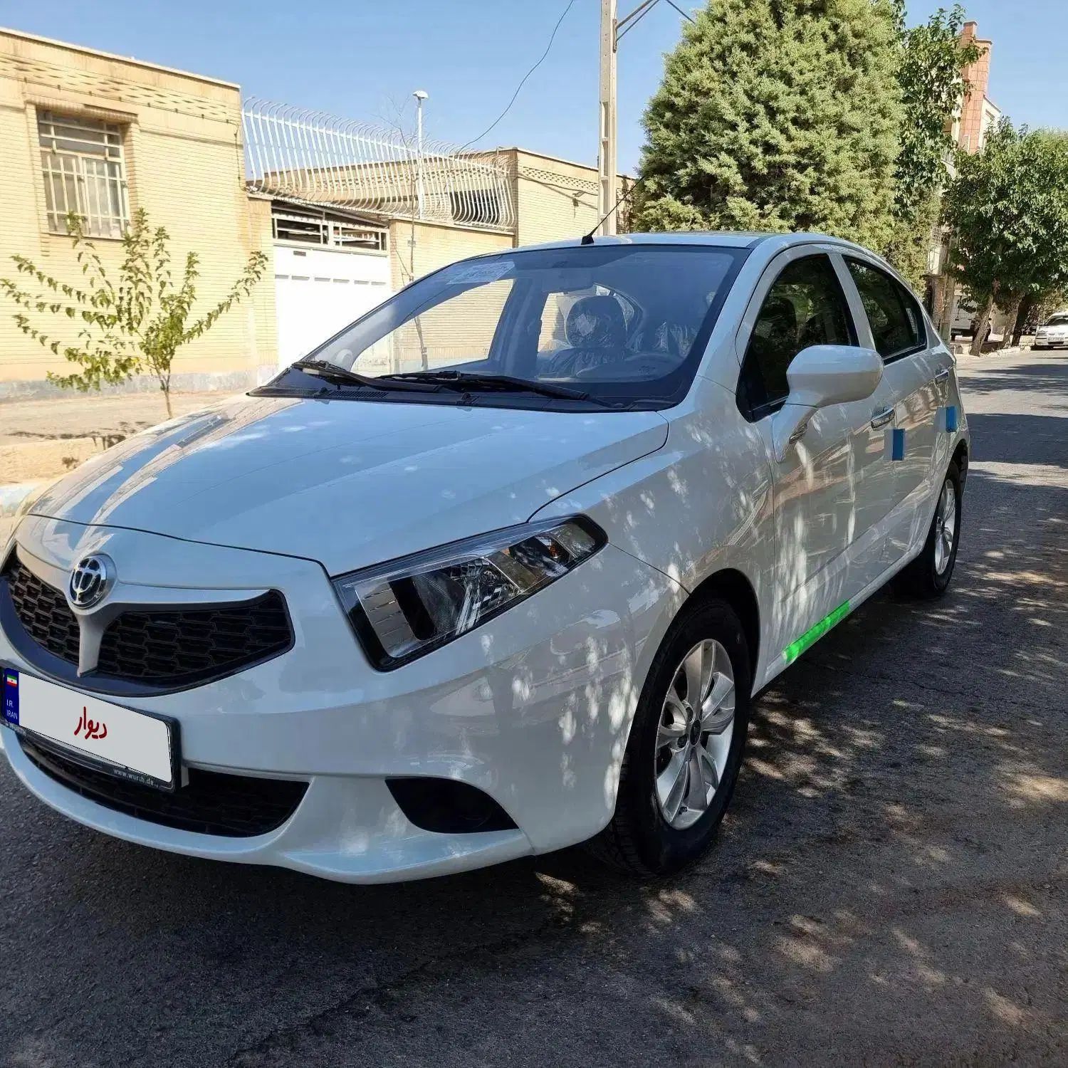 برلیانس H220 دنده‌ای - 1397