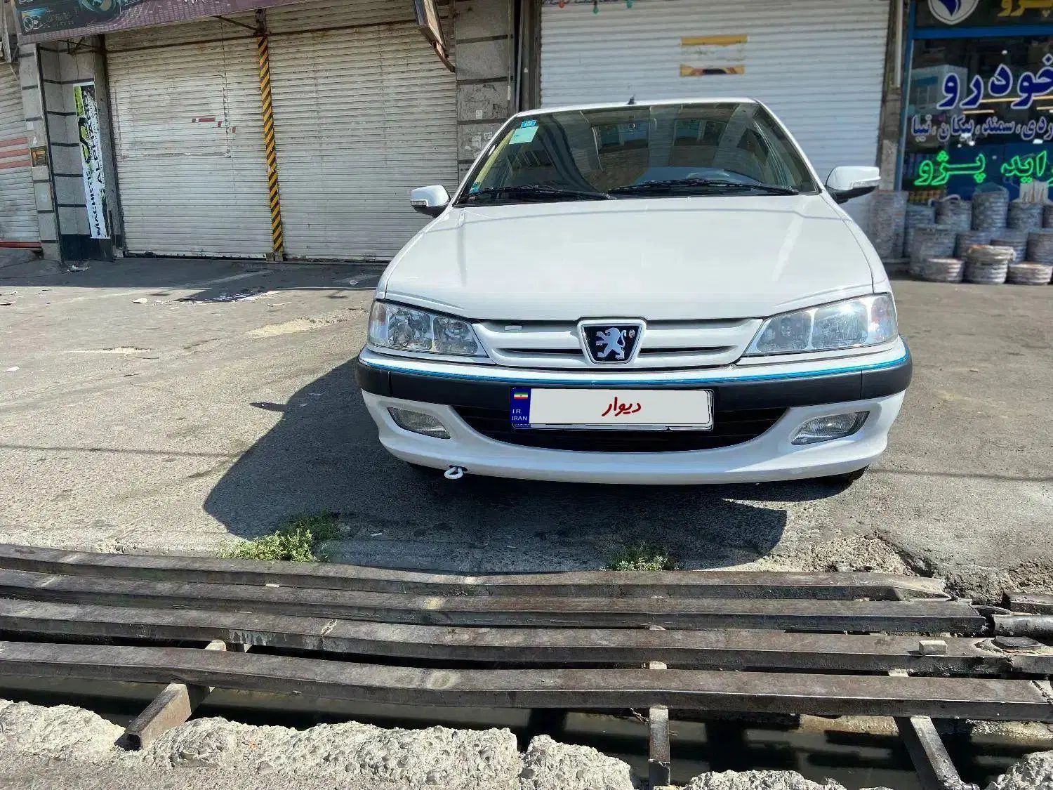 پژو پارس سال - 1402