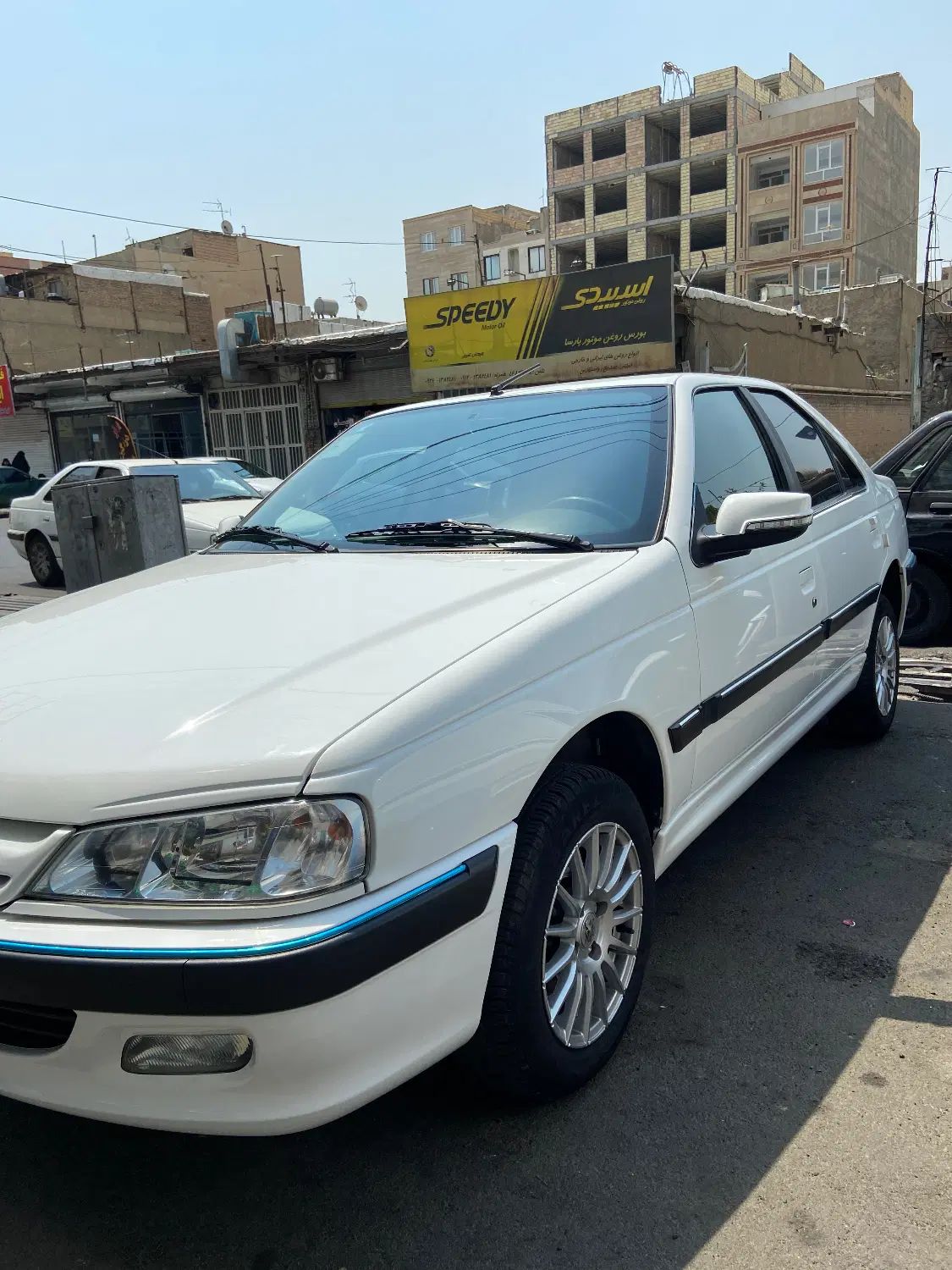 پژو پارس سال - 1402