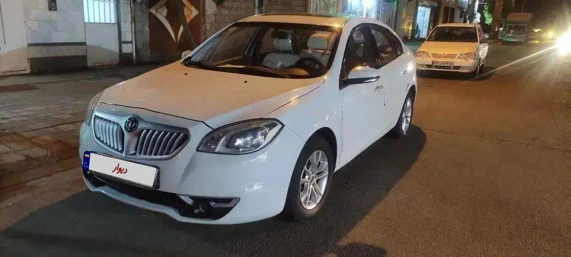 برلیانس H330 اتوماتیک 1500 - 1396