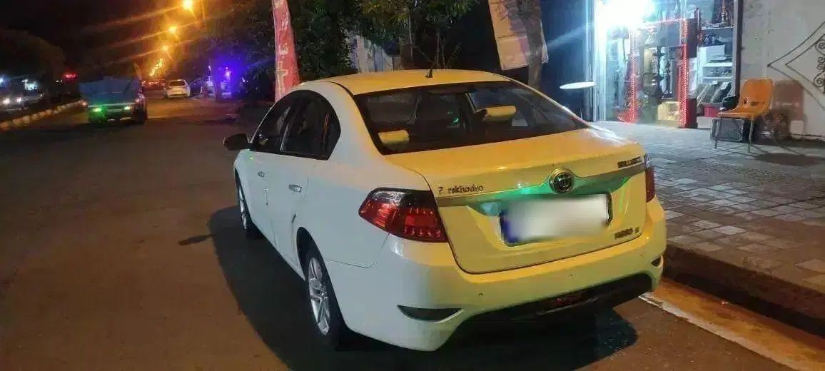 برلیانس H330 اتوماتیک 1500 - 1396