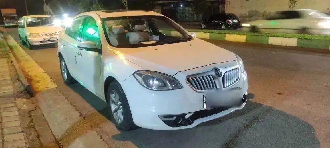 برلیانس H330 اتوماتیک 1500 - 1396