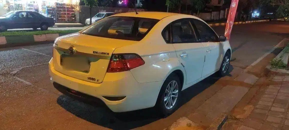 برلیانس H330 اتوماتیک 1500 - 1396