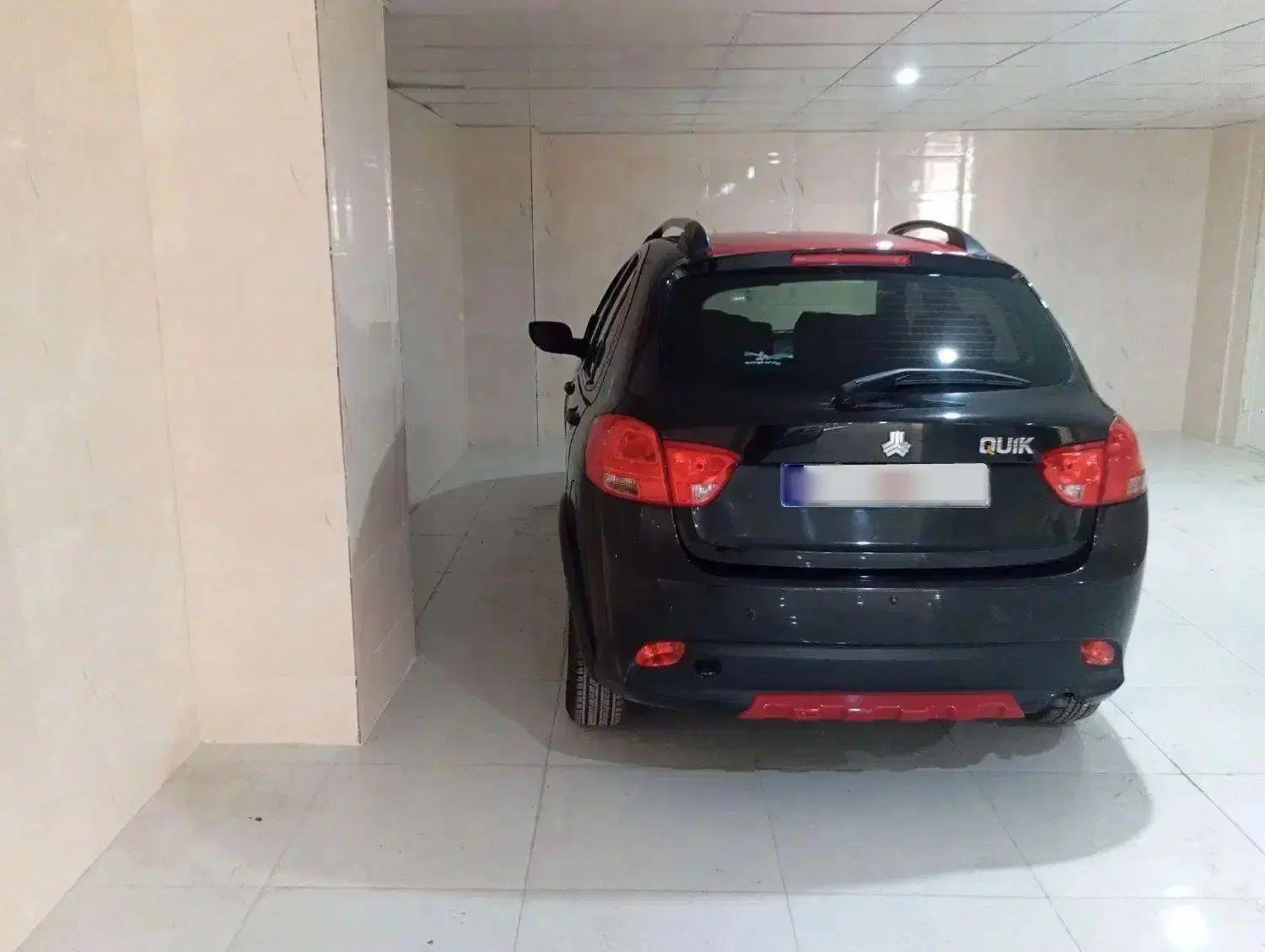کوییک R دنده‌ای - 1400