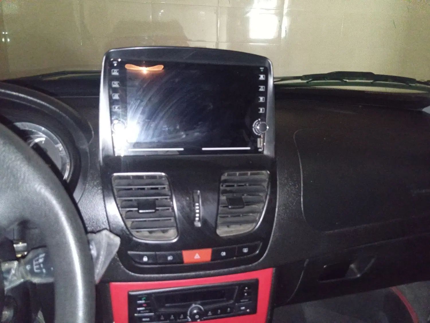 کوییک R دنده‌ای - 1400