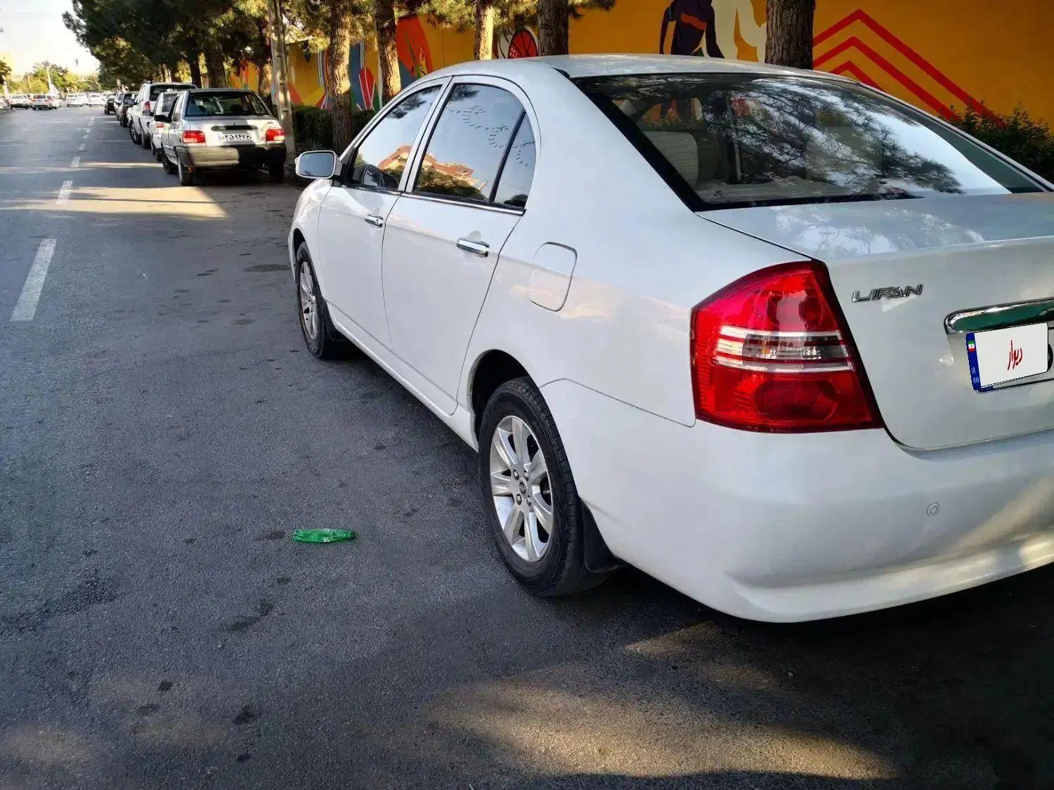 لیفان 620 دنده ای 1800 - 1392