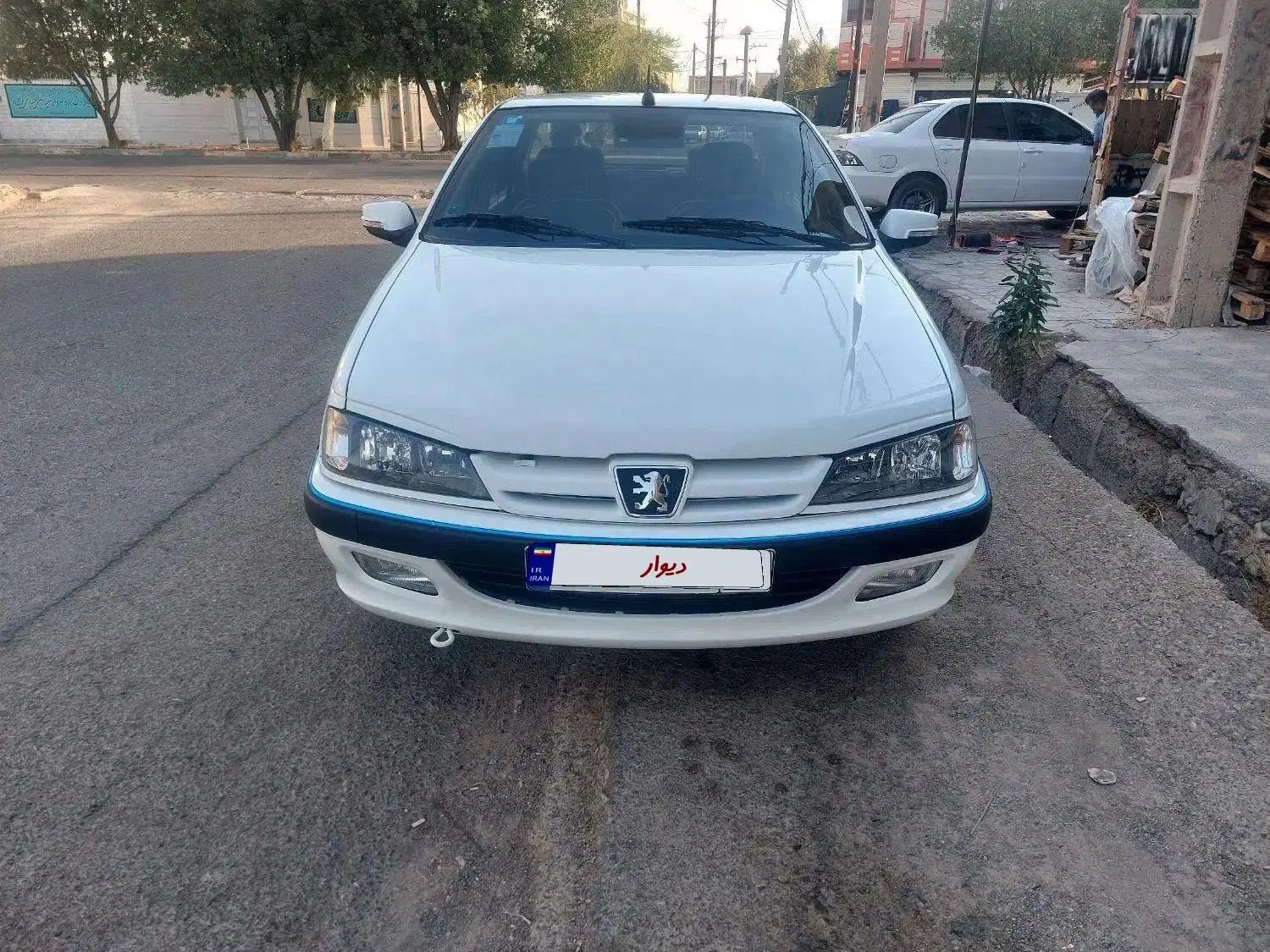 پژو پارس ELX-XU7P سفارشی - 1401