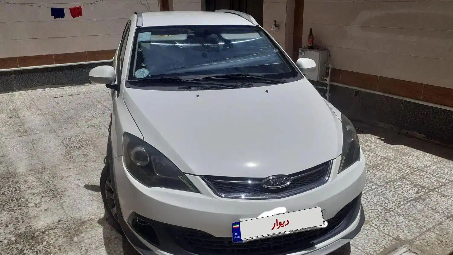 ام وی ام 315 هاچ بک اسپرت اکسلنت - 1397