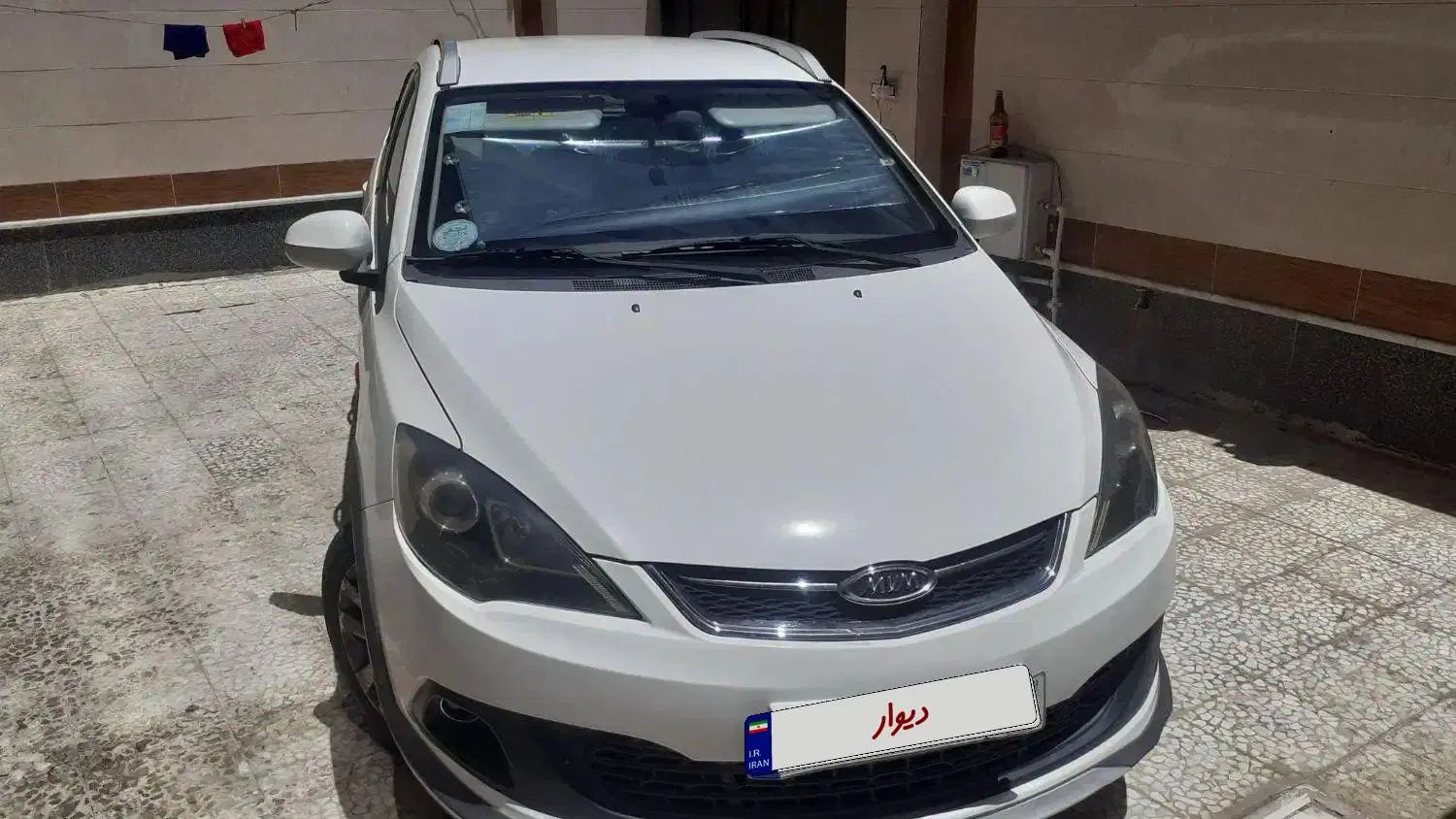 ام وی ام 315 هاچ بک اسپرت اکسلنت - 1397