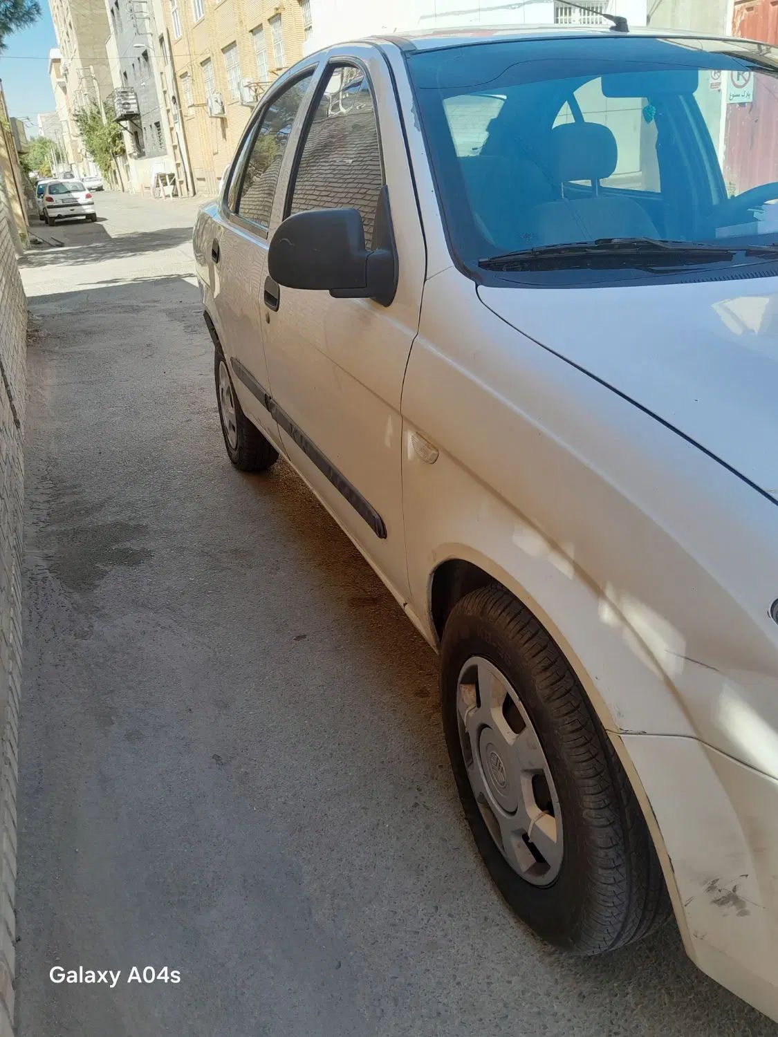 تیبا صندوق دار SX - 1390