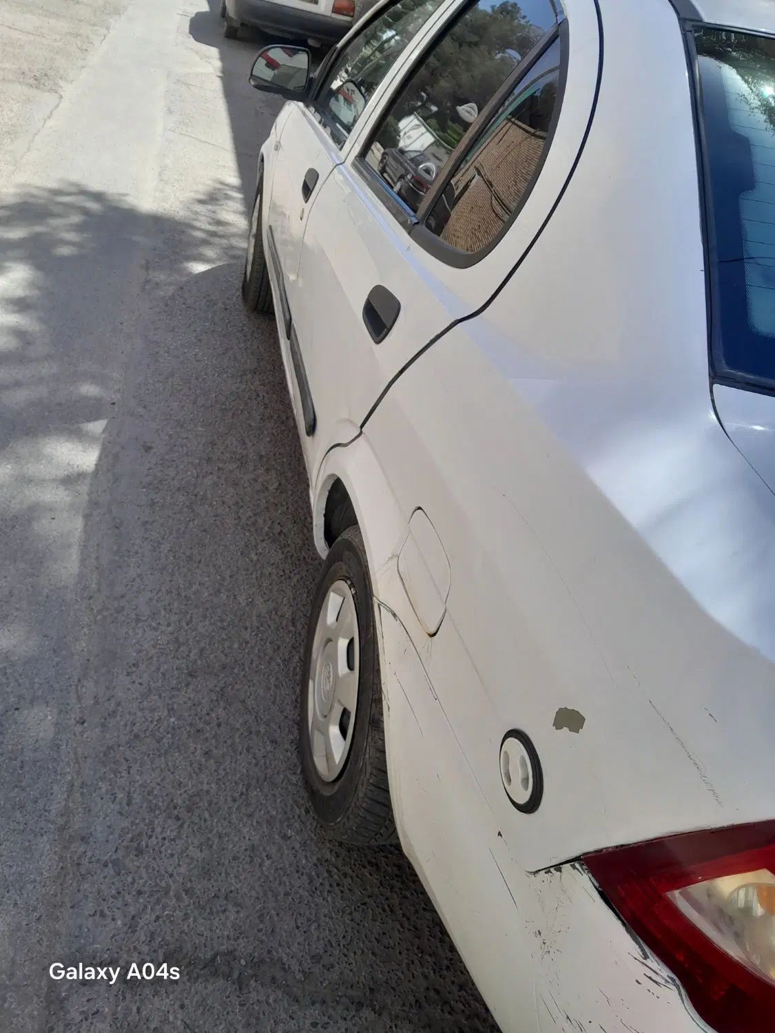 تیبا صندوق دار SX - 1390