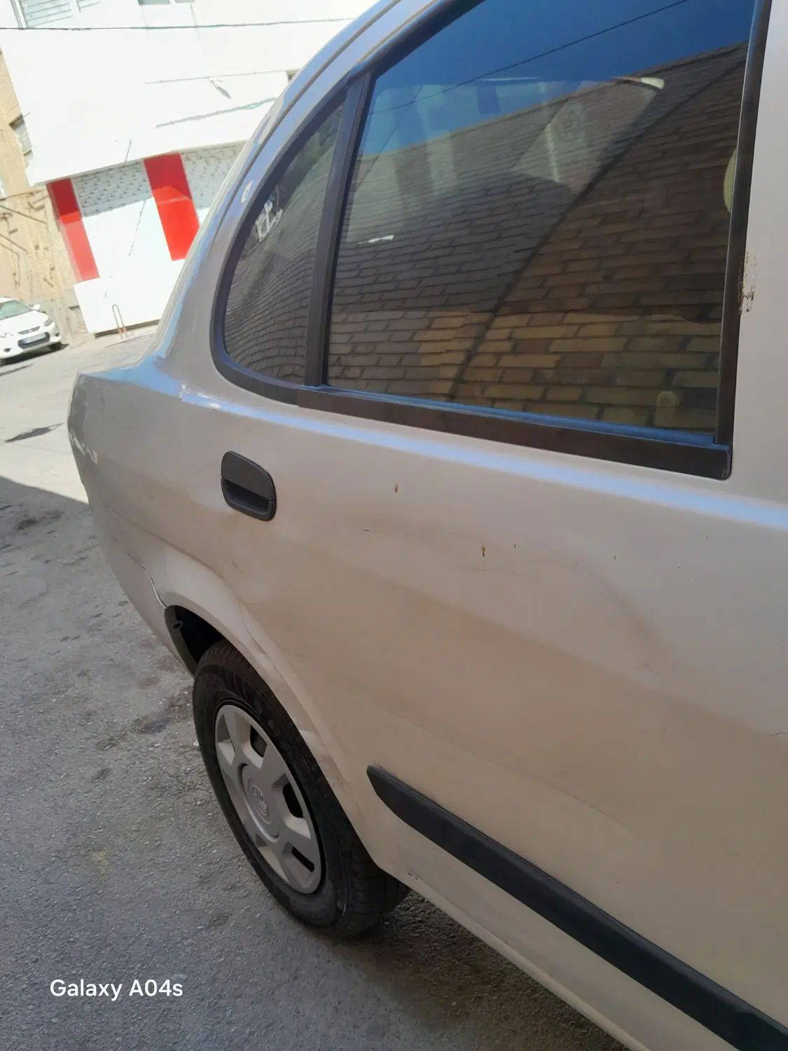 تیبا صندوق دار SX - 1390