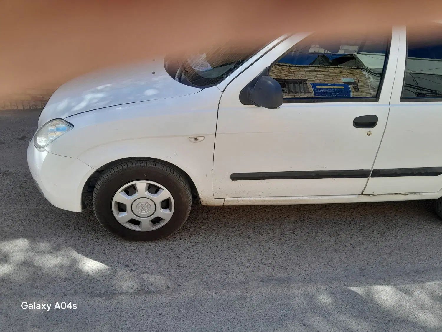 تیبا صندوق دار SX - 1390
