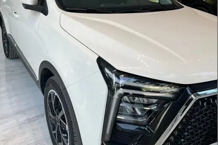 کی ام سی X5 ۱.۵ لیتر توربو - 1404