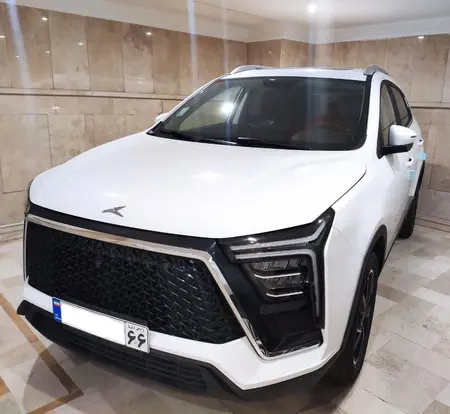 خودرو کی ام سی، X5 آگهی ann_19877909