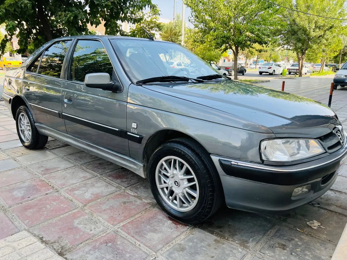 خودرو پژو، پارس آگهی ann_19877915