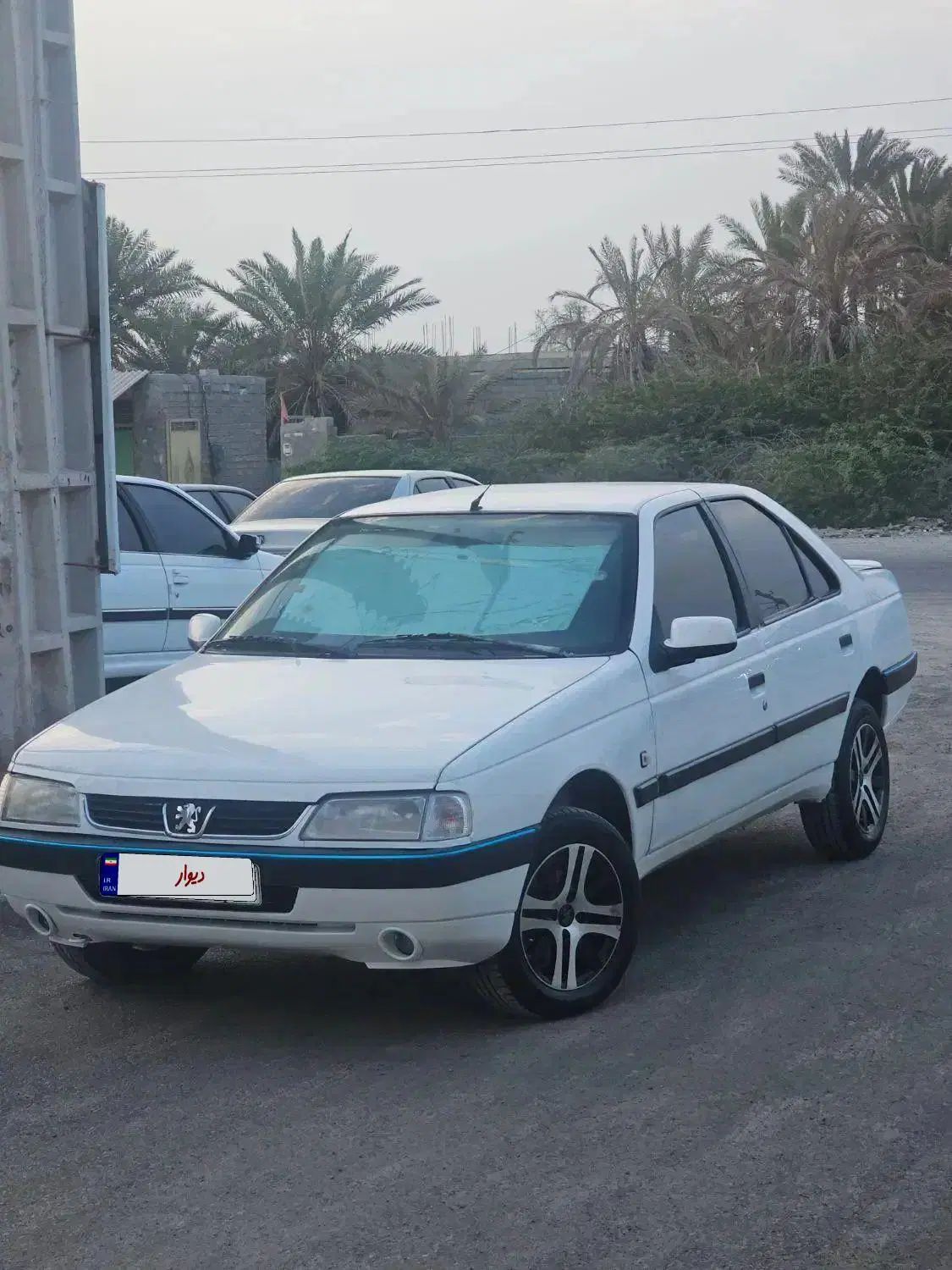 خودرو پژو، 405 SLX آگهی ann_19877950