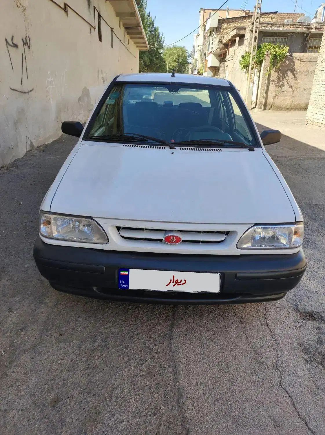 خودرو پراید، صبا آگهی ann_19877956