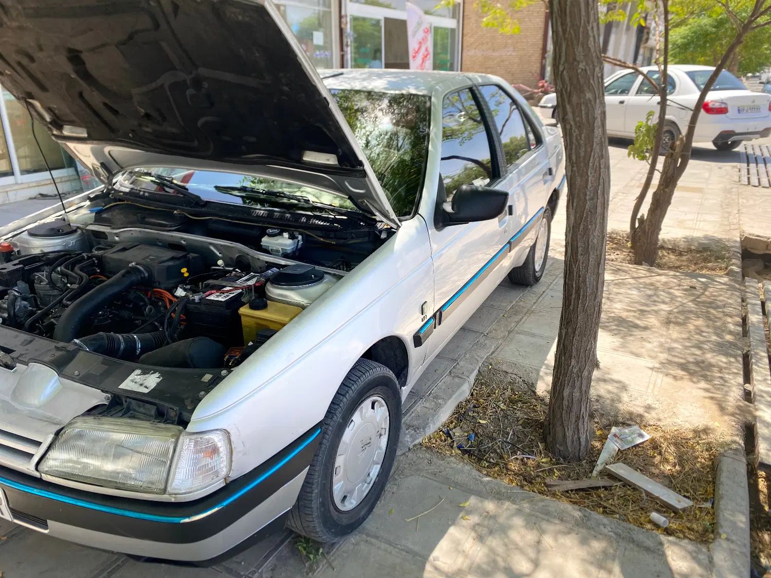 پژو 405 GLX - 1394