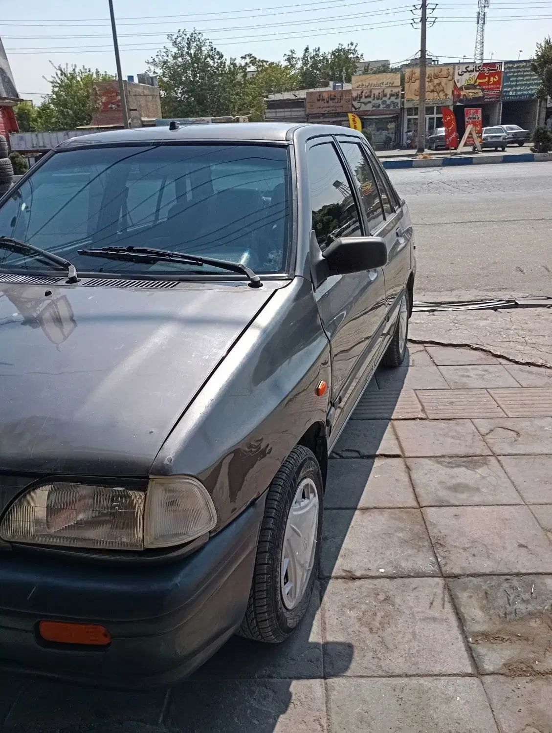 خودرو پراید، صبا آگهی ann_19877960