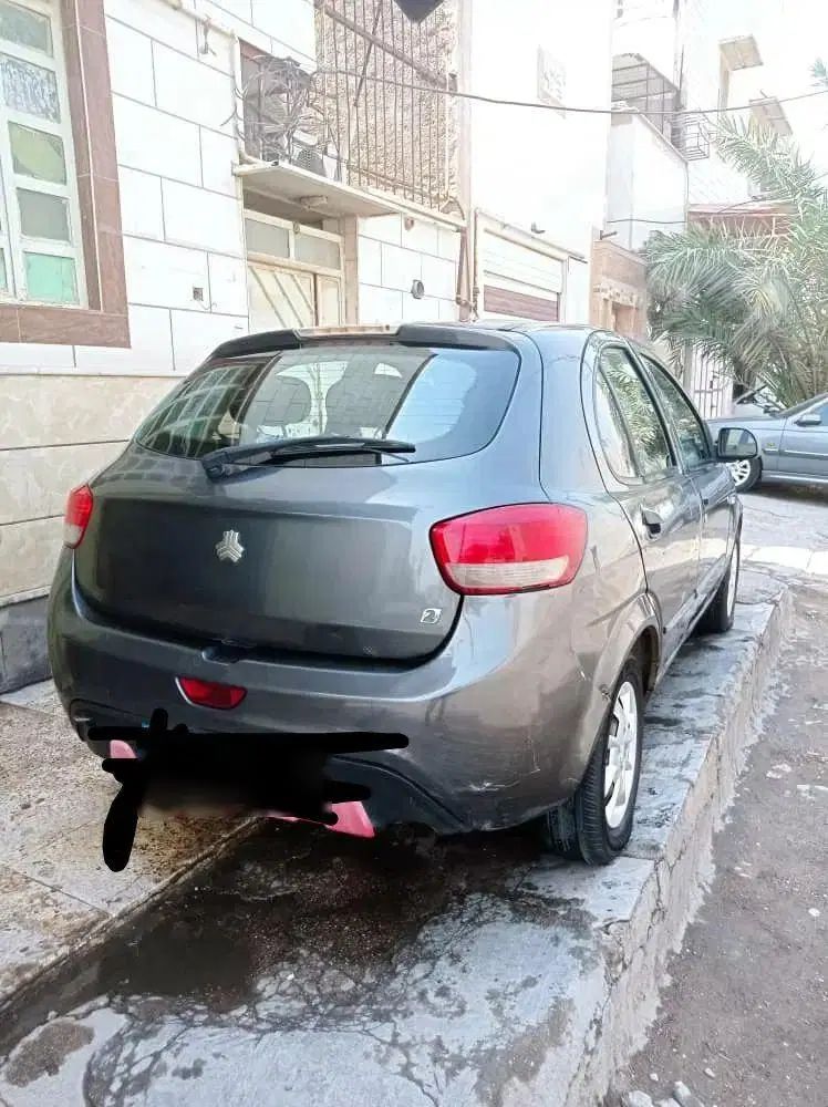 تیبا 2 SX - 1395