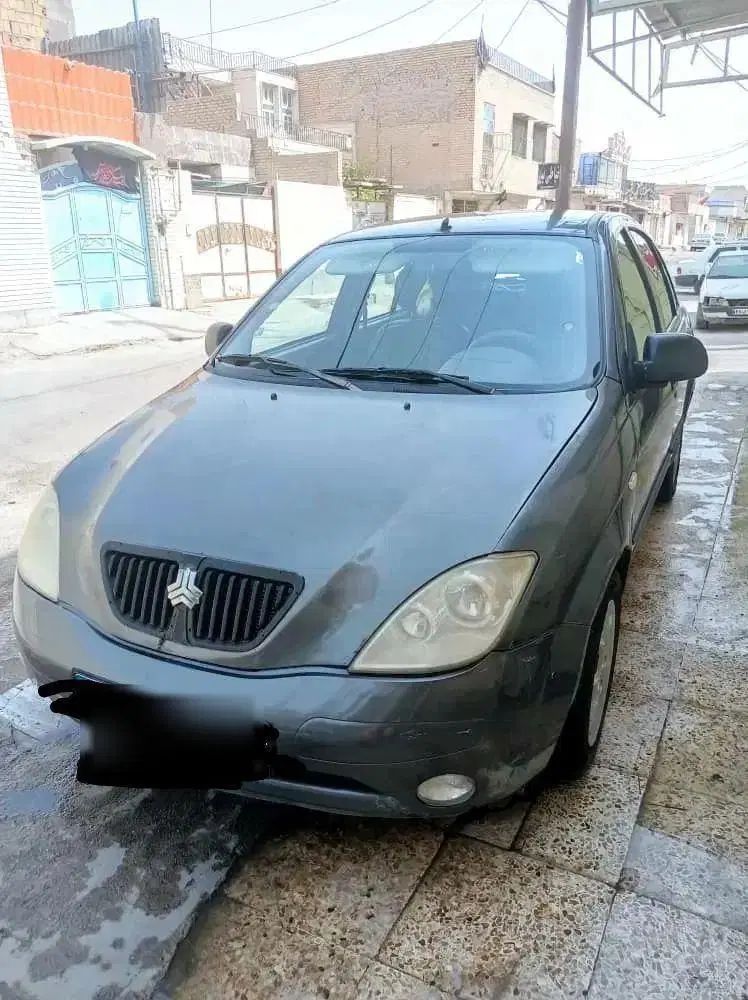 تیبا 2 SX - 1395