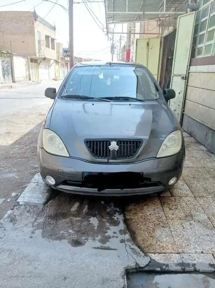 تیبا 2 SX - 1395