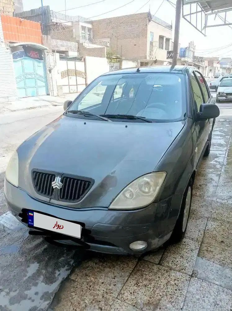 تیبا 2 SX - 1395