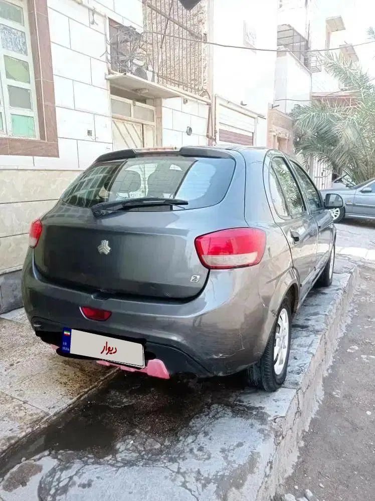 تیبا 2 SX - 1395
