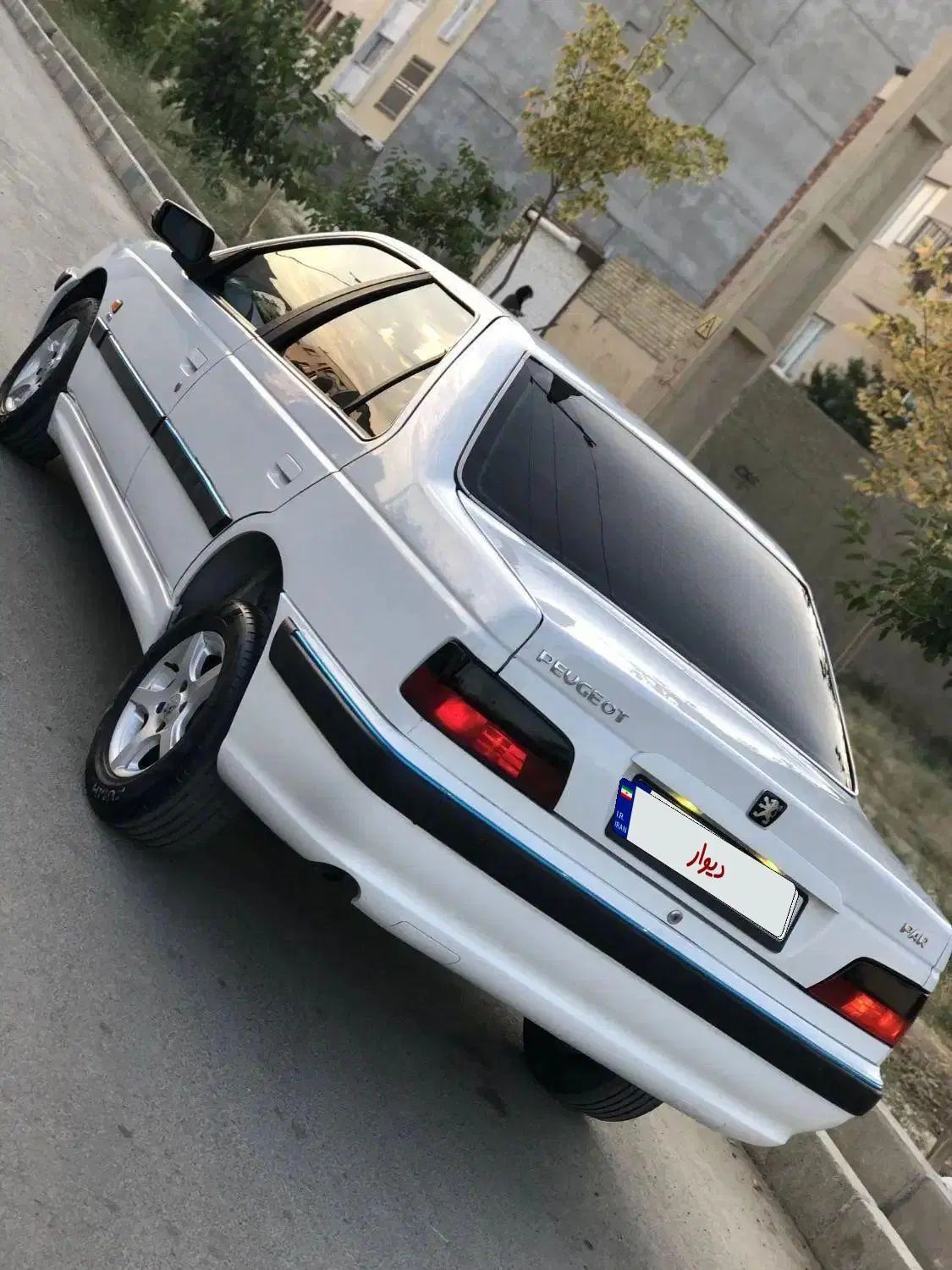خودرو پژو، پارس آگهی ann_19877994