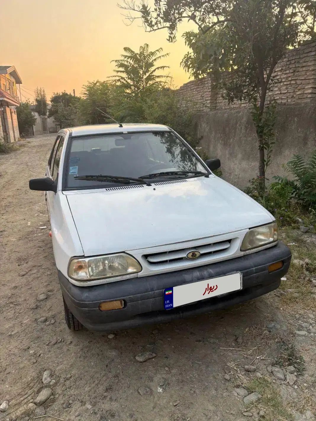 خودرو پراید، صبا آگهی ann_19878012