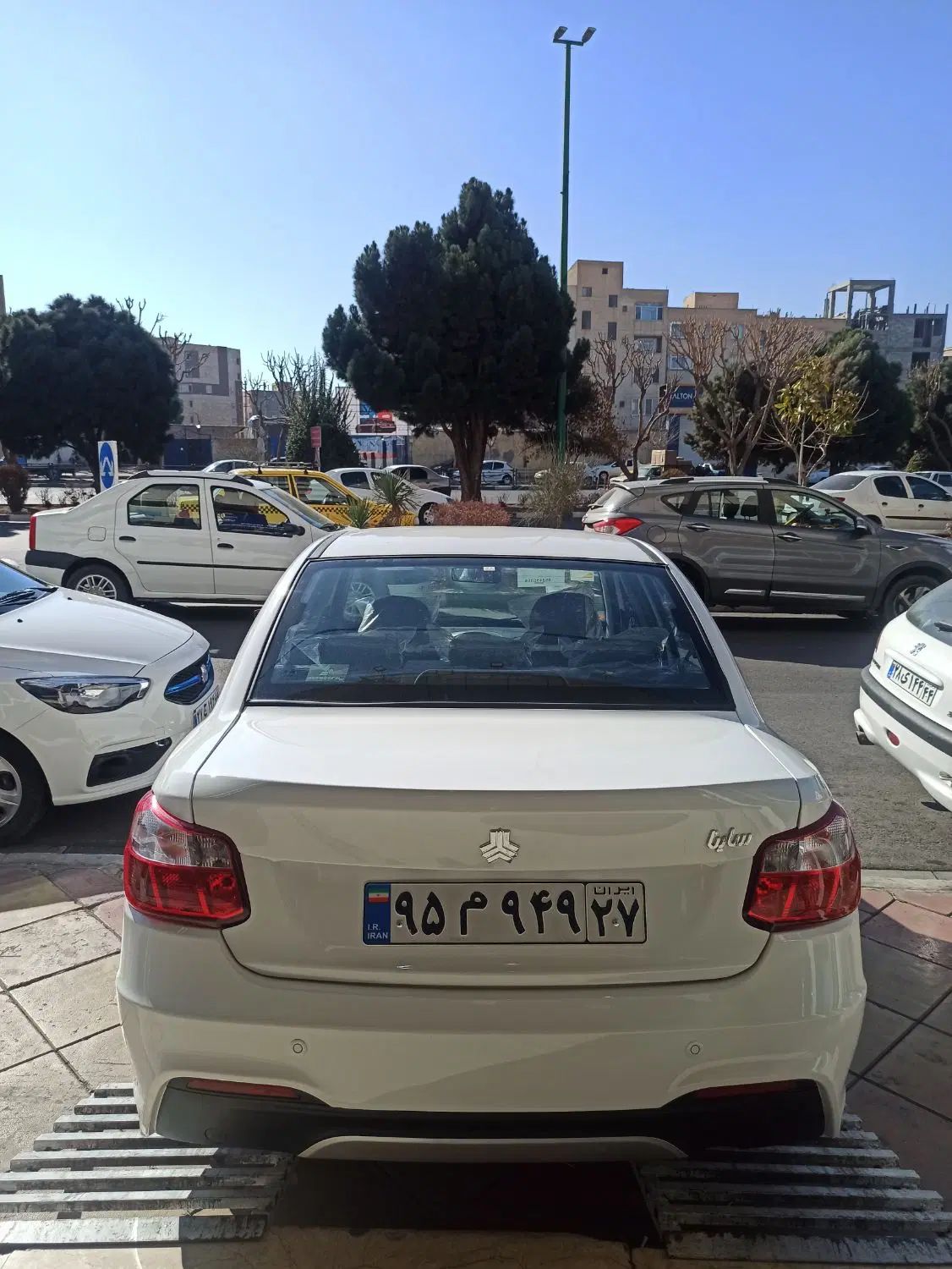خودرو ساینا، S آگهی ann_19878029