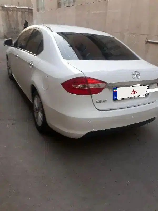 جک J5 اتوماتیک - 1393