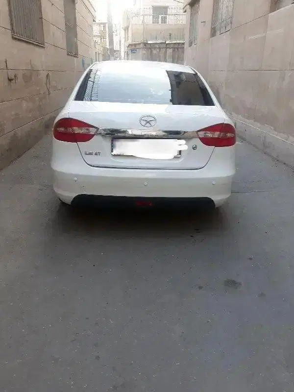 جک J5 اتوماتیک - 1393