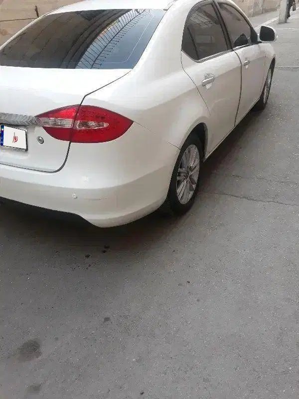 جک J5 اتوماتیک - 1393