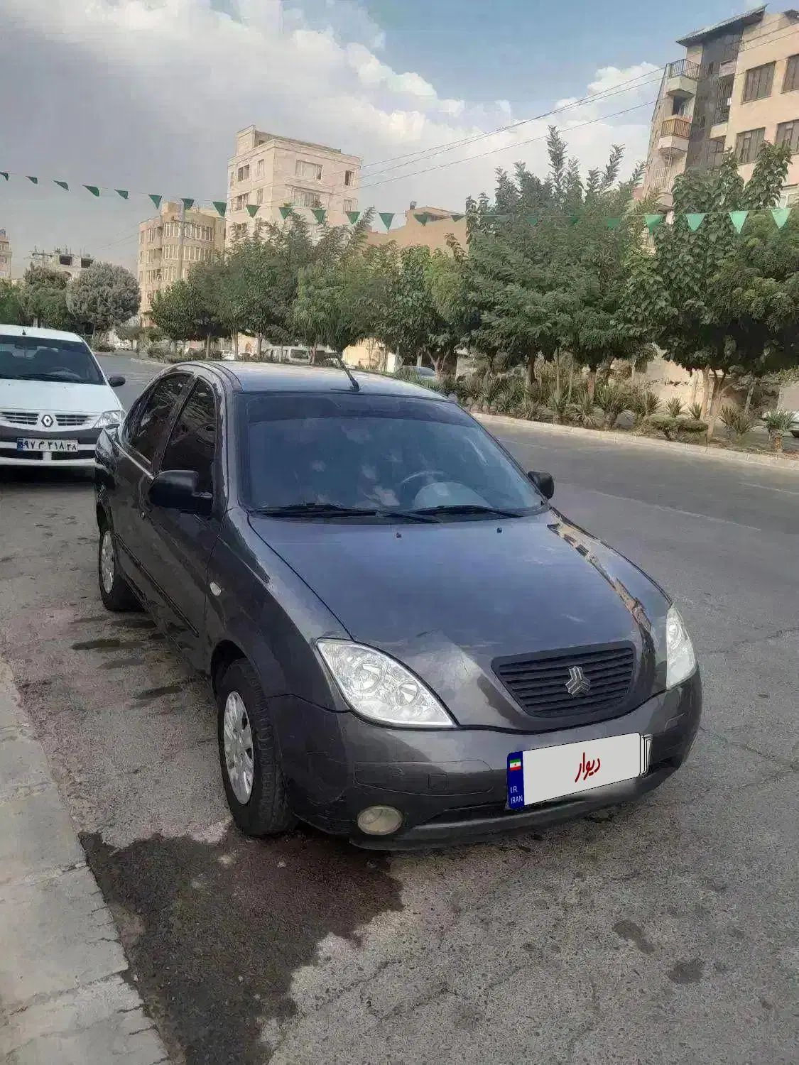 تیبا صندوق دار SX - 1397
